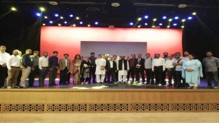 আন্তর্জাতিক মানে উপনীত হলো ওসমানী স্মৃতি মিলনায়তন