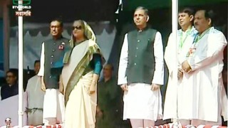 স্বেচ্ছাসেবক লীগের সম্মেলন উদ্বোধন করলেন প্রধানমন্ত্রী