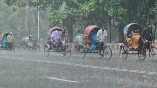 সোমবারও হতে পারে ভারি বর্ষণ
