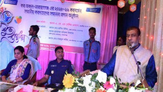 এসপি হারুনকে ভীষণভাবে পছন্দ করতেন সেলিম ওসমান