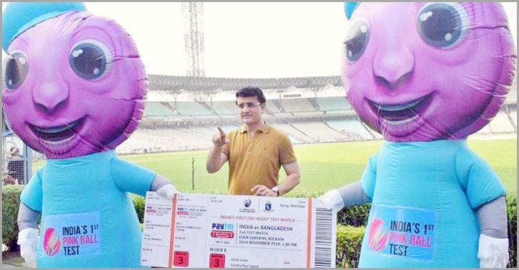 বাংলাদেশ ও ভারত টেস্টের টিকিট শেষ! বাংলাদেশ ও ভারত টেস্টের টিকিট শেষ!