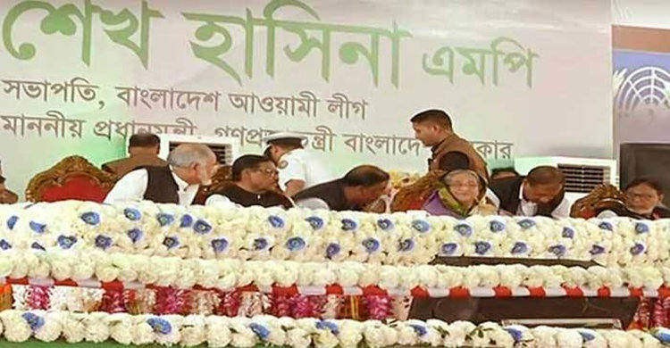 উৎসাহ-উদ্দীপনায় ঢাকা মহানগর আওয়ামী লীগের সম্মেলন শুরু উৎসাহ-উদ্দীপনায় ঢাকা মহানগর আওয়ামী লীগের সম্মেলন শুরু