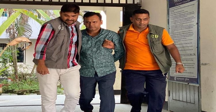 নরসিংদীতে গ্রেপ্তার আওয়ামী লীগ নেতা সুইডেন আতাউর জেলহাজতে নরসিংদীতে গ্রেপ্তার আওয়ামী লীগ নেতা সুইডেন আতাউর জেলহাজতে