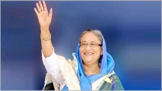 প্রধানমন্ত্রী শেখ হাসিনা দেশে ফিরছেন আজ