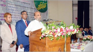 নুসরাত হত্যাকান্ডের বিচার বাংলাদেশে আইনের শাসনের ইতিহাসে উজ্জ্বল দৃষ্টান্ত : গণপূর্ত মন্ত্রী