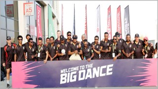 টি-টোয়েন্টি বিশ্বকাপে পাপুয়া নিউগিনি