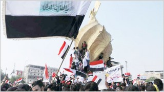 ইরাকে নিরাপত্তা বাহিনীর গুলিতে নিহত ১৪, আহত ৮৬৫