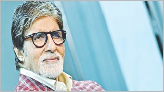 কিংবদন্তি অভিনেতা অমিতাভ বচ্চন হাসপাতালে ভর্তি