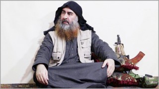 আইএস প্রধান আল বাগদাদি নিহত