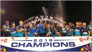 সাকিবের বার্বাডোজ জিতেছে সিপিএল শিরোপা সাকিবের বার্বাডোজ জিতেছে সিপিএল শিরোপা