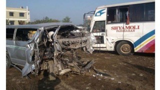 ৪ বছরে সড়ক দুর্ঘটনায় নিহত ২৯ হাজারের বেশি মানুষ