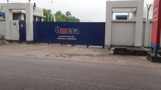 পলাশে এলপি গ্যাসের সিলিন্ডার ভর্তি  ট্রাক চুরি পলাশে এলপি গ্যাসের সিলিন্ডার ভর্তি  ট্রাক চুরি