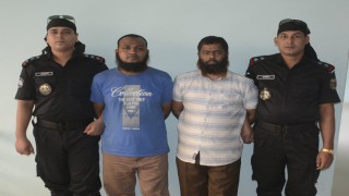 রাজধানীতে পাসপোর্ট জালিয়াতি চক্রের ০২ জন গ্রেফতার 