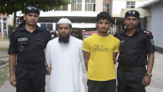 ফতুল্লায় জেএমবির দুই সদস্য গ্রেফতার