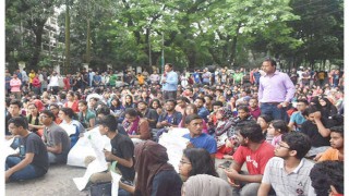 ছাত্ররাজনীতি বন্ধ করলে স্বাধীনতাবিরোধী চক্র সক্রিয় হয়ে ওঠবে: ছাত্রলীগ