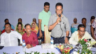 সারাবিশ্বে বাংলাদেশ এখন উন্নয়নের রোল মডেল: এমপি দিলীপ