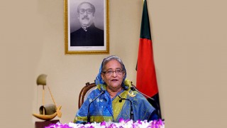 বিকেলে ভারত ও যুক্তরাষ্ট্র সফর নিয়ে প্রধানমন্ত্রীর সংবাদ সম্মেলন