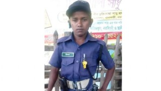 আরশীনগরে যানজট নিরসনে কাজ করা মিলনের প্রাণ নিল যান