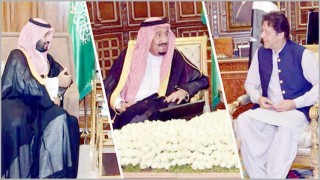 সৌদি আরব ও ইরানের পারস্পরিক সম্পর্ক স্বাভাবিক করার প্রচেষ্টায় ইমরানের দৌড়ঝাঁপ