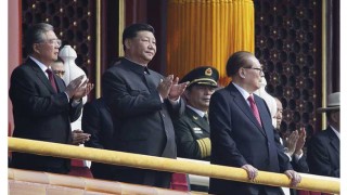 কোনও শক্তি চীনের ভিত নড়াতে পারবে না: শি জিনপিং