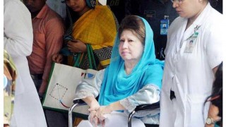 খালেদার সঙ্গে সাক্ষাতের অনুমতি পেল ঐক্যফ্রন্ট নেতারা