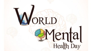 আজ বিশ্ব মানসিক স্বাস্থ্য দিবস