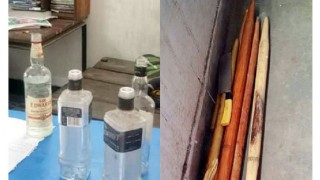 বুয়েটের শিক্ষার্থী আবরার হত্যা: মদের বোতলসহ বিভিন্ন আলামত সংগ্রহ