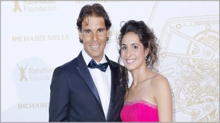 বিয়ে করলেন টেনিস তারকা নাদাল