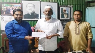 দলীয় ক্ষমা পেলেন নরসিংদীর বিদ্রোহী প্রার্থী আনোয়ার দলীয় ক্ষমা পেলেন নরসিংদীর বিদ্রোহী প্রার্থী আনোয়ার