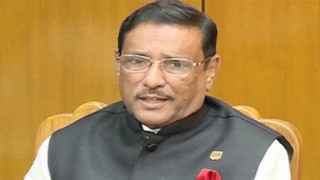 হাজারীকে উপদেষ্টা করার কোনও নির্দেশনা আমার জানা নেই: ওবায়দুল কাদের