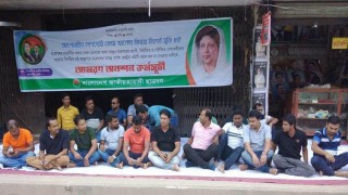 ছাত্রদলে পদ পেতে অনশনে বিবাহিত নেতাকর্মীরা