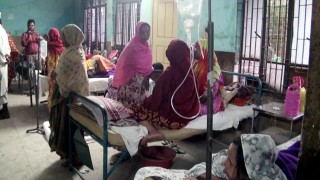 বউভাতের দাওয়াত: হাসপাতালে ভর্তি ৫০ জন