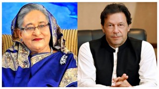 প্রধানমন্ত্রীর সঙ্গে ফোনে ইমরান খানের কুশল বিনিময়