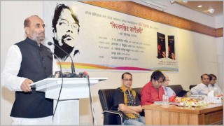 মুক্তিযুদ্ধের চেতনার বাংলাদেশ বিনির্মাণে শেখ হাসিনার কোন বিকল্প নেই- গৃহায়ন ও গণপূর্ত মন্ত্রী