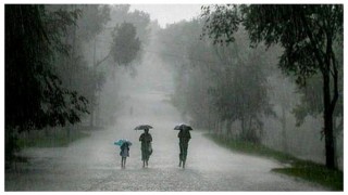 অব্যাহত থাকবে বৃষ্টিপাত