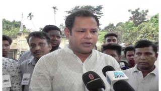 রংপুরে ভোটের পরিবেশ নিয়ে সন্তুষ্ট স্বতন্ত্র প্রার্থী আসিফ