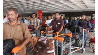 সৌদি আরবে ধরপাকড়: ফিরে এলেন ২ শত বাংলোদেশি