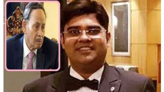 রংপুর ৩ আসনে উপ নির্বাচনে এরশাদপুত্র সাদ বিজয়ী