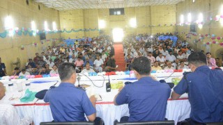 পূজাকে ঘিরে জেলা পুলিশের তিনস্তরের নিরাপত্তা ব্যবস্থা গ্রহণ পূজাকে ঘিরে জেলা পুলিশের তিনস্তরের নিরাপত্তা ব্যবস্থা গ্রহণ