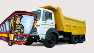 শিবপুরে দুই ট্রাকের সংঘর্ষে হেলপার  নিহত শিবপুরে দুই ট্রাকের সংঘর্ষে হেলপার  নিহত