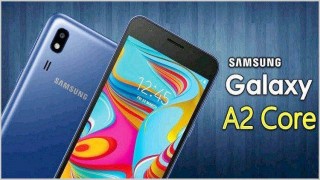 চার মাসে ২ লাখ স্যামসাং গ্যালাক্সি এ২ কোর বিক্রি