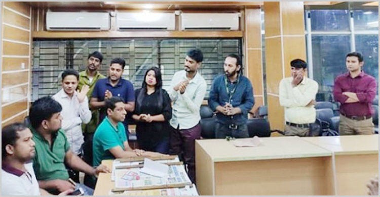 ৮ ভুয়া সাংবাদিক আটক ৮ ভুয়া সাংবাদিক আটক