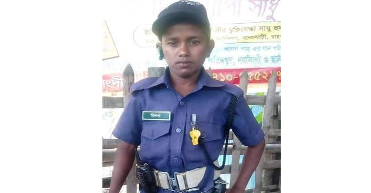 আরশীনগরে যানজট নিরসনে কাজ করা মিলনের প্রাণ নিল যান আরশীনগরে যানজট নিরসনে কাজ করা মিলনের প্রাণ নিল যান