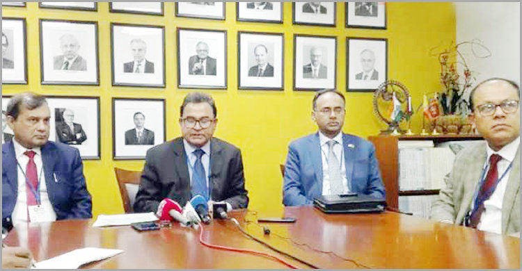 বিশ্বব্যাংক রোহিঙ্গা প্রত্যাবাসনেও ভূমিকা রাখবে -অর্থমন্ত্রী বিশ্বব্যাংক রোহিঙ্গা প্রত্যাবাসনেও ভূমিকা রাখবে -অর্থমন্ত্রী