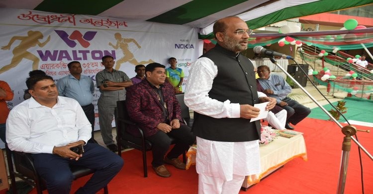 অনৈতিকতায় জড়ালে প্রধানমন্ত্রী বরদাশত করবেন না: গণপূর্ত মন্ত্রী অনৈতিকতায় জড়ালে প্রধানমন্ত্রী বরদাশত করবেন না: গণপূর্ত মন্ত্রী