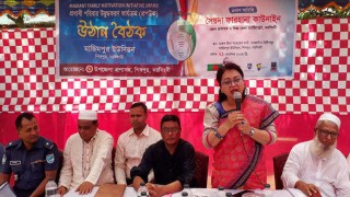 শিবপুরে প্রবাসী কর্মী ও পরিবারের সদস্যদের উদ্বুদ্ধকরণে উঠান বৈঠক