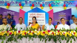 প্রথমে ভালো মানুষ পরে ডাক্তার ইঞ্জিনিয়ার হতে হবে: জেলা প্রশাসক