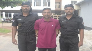 শিবপুরের অপহরণ ও গণধর্ষণ মামলার প্রধান আসামী জাকির গ্রেফতার