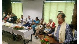 আগরতলা পরিদর্শন করলেন মুক্তিযোদ্ধা প্রতিনিধি দল