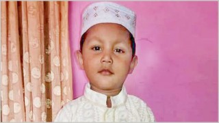 বোনের বিয়ে খেয়ে ফেরা হলো না শিশু শাহীনের